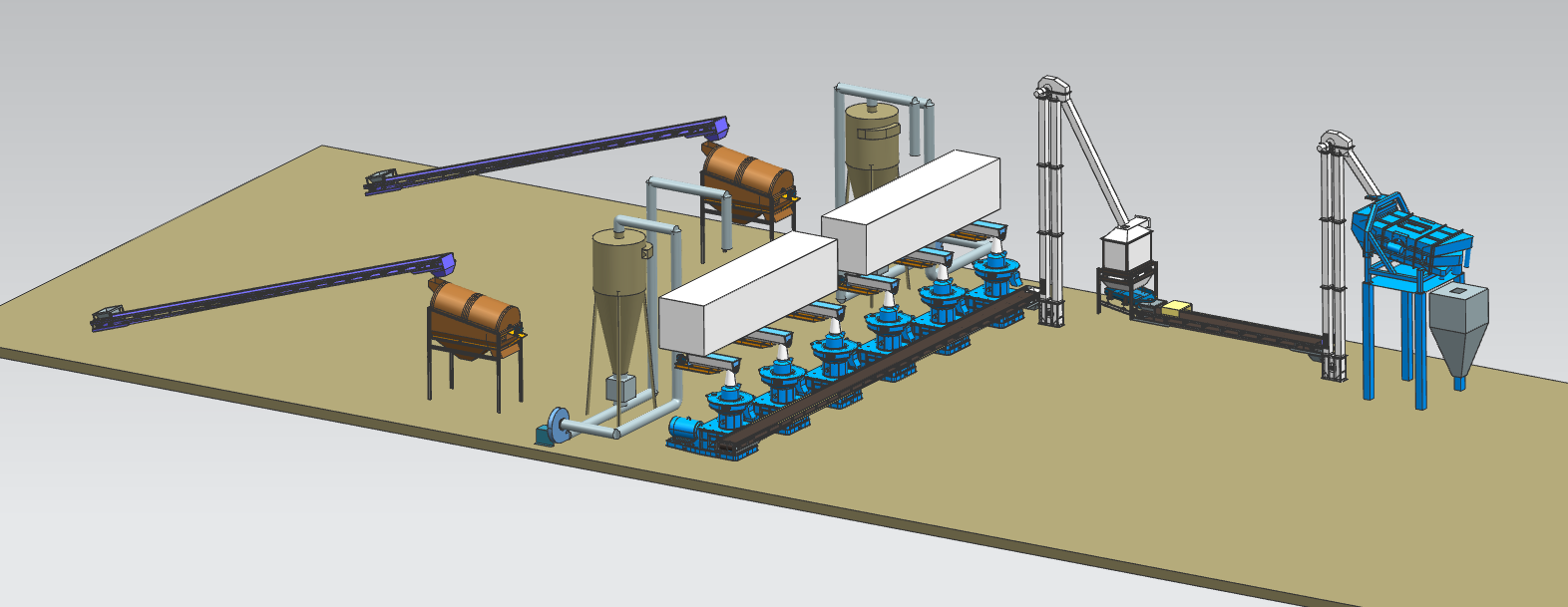 生物顆粒將主動(dòng)世界能源的可持續(xù)發(fā)展！