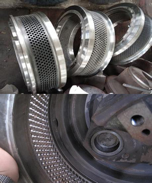 大連蘋(píng)果樹(shù)枝顆粒生產(chǎn)線