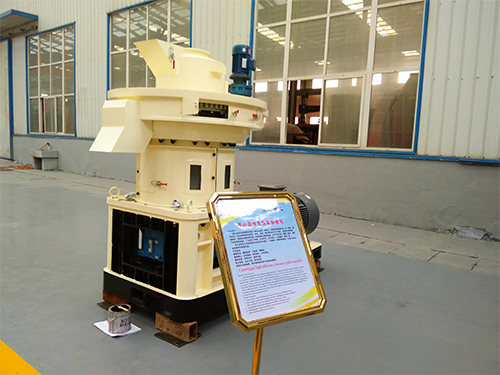 稻殼顆粒機(jī) 稻殼顆粒機(jī)