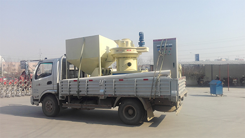 如何解決生物質(zhì)燃料顆粒機(jī)輥軸問(wèn)題？豫暉顆粒機(jī)廠家來(lái)幫您