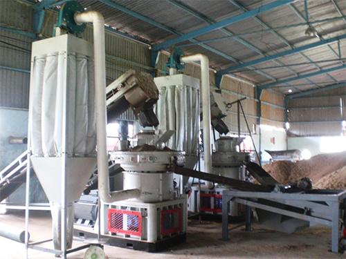 稻殼顆粒機 稻殼顆粒機