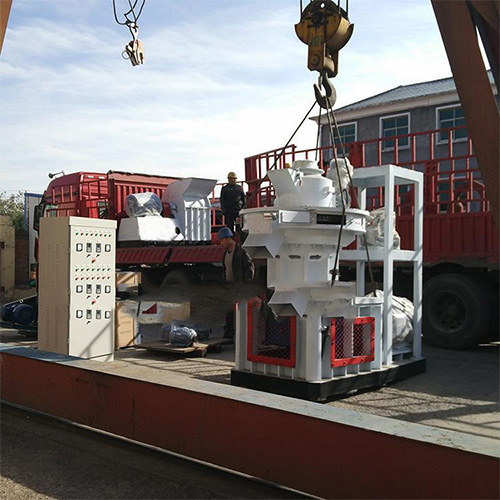 秸稈顆粒機(jī) 秸稈顆粒機(jī)