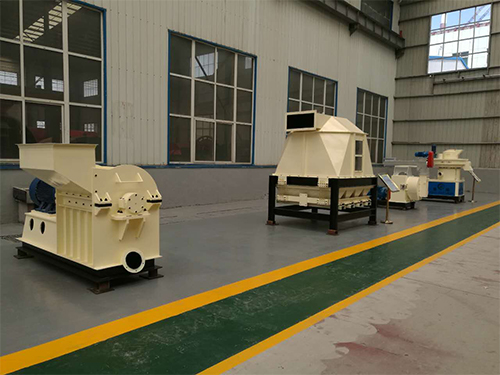 生物質(zhì)顆粒機(jī)發(fā)揮了什么作用？