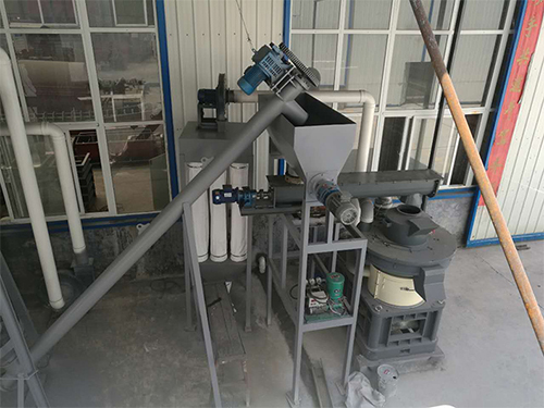 生物質(zhì)顆粒機 生物質(zhì)顆粒機