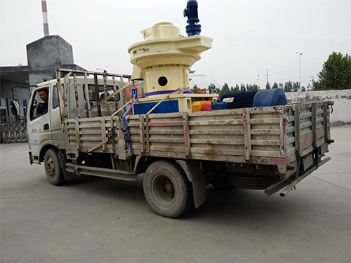 玉米秸稈顆粒機 玉米秸稈顆粒機