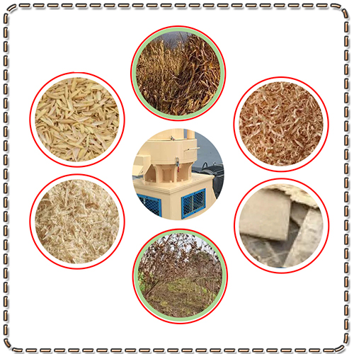 稻殼顆粒機(jī) 稻殼顆粒機(jī)