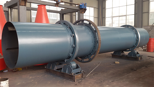 影響生物質燃料移動式烘干機效率有哪些？